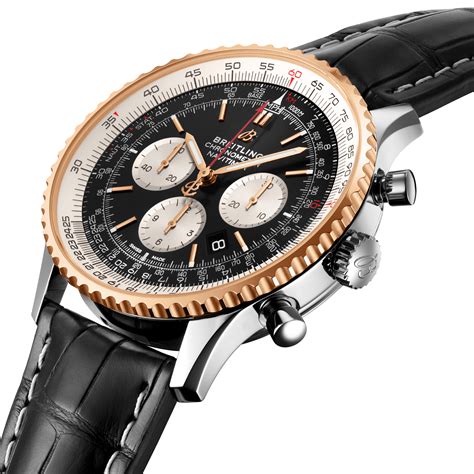 watch breitling navitimer|breitling navitimer price guide.